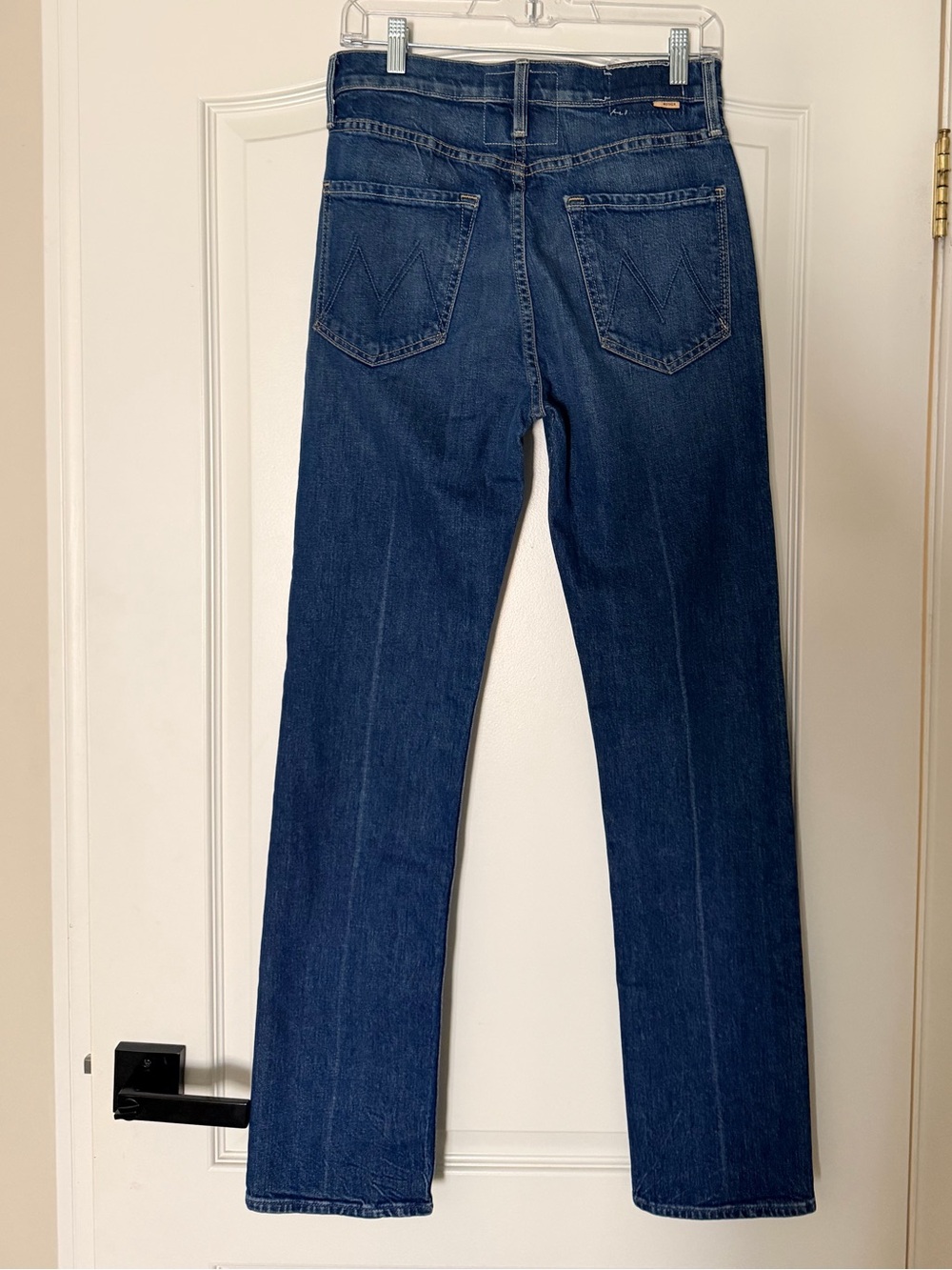 MOTHER - High Waisted Rider Skimp - Penal Code Sz 28 ✨NWT✨ - Picture 7 of 15